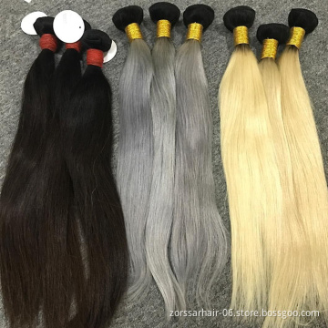 Wholesale double drawn human bundles unprocessed cuticle aligned raw virgin indian hair vendor from india, raw indian hair